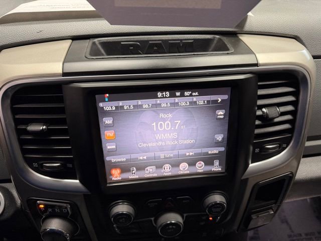 Used 2018 RAM 1500 Big Horn AWD/4WD image 34