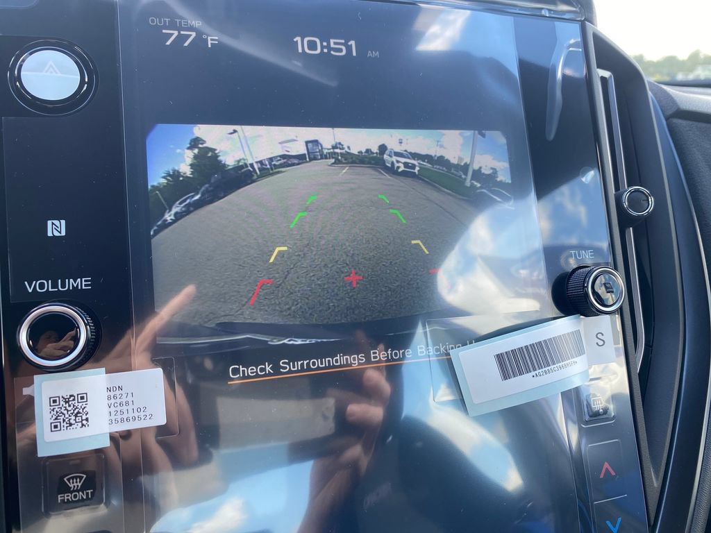 New 2026 Subaru WRX tS AWD/4WD image 19