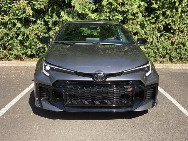 Certified 2025 Toyota Corolla GR image 22