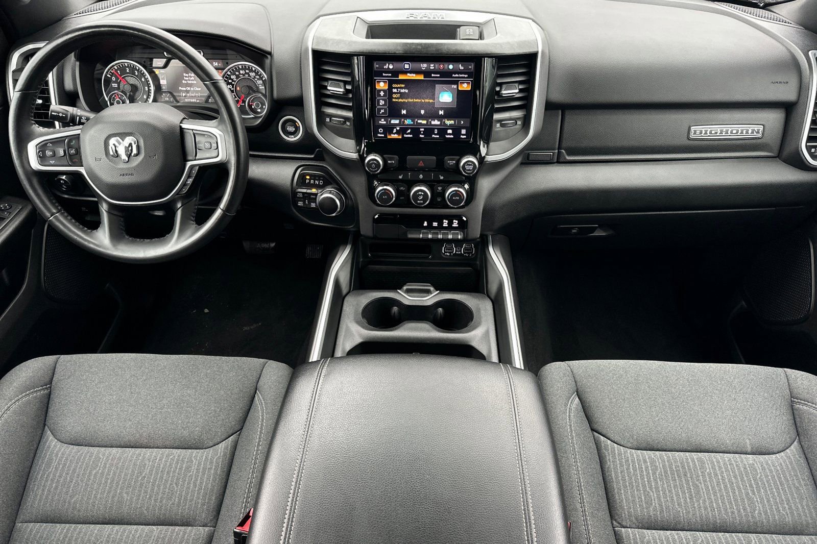 Used 2022 RAM 1500 Big Horn image 13