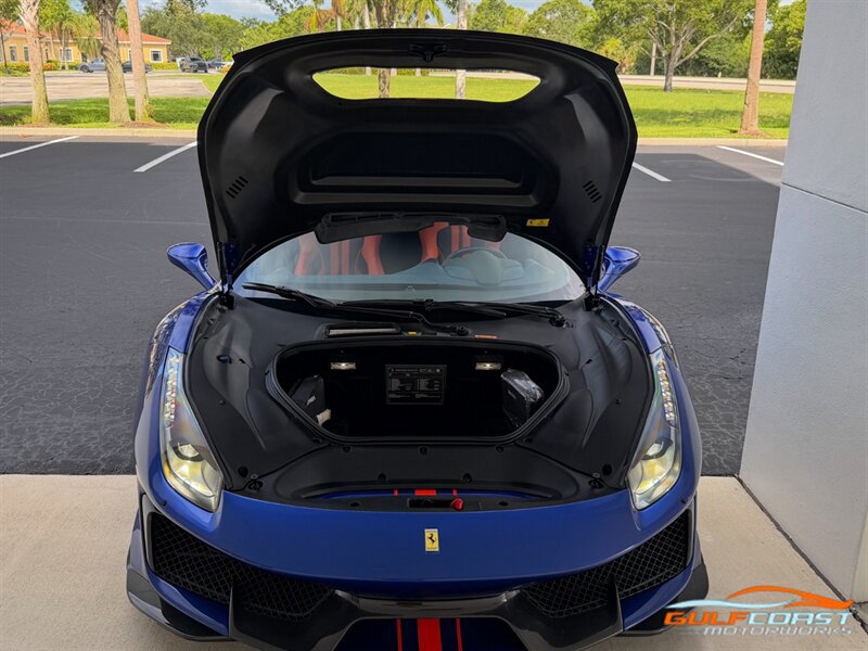 Used 2020 Ferrari 488 Pista Coupe RWD image 43