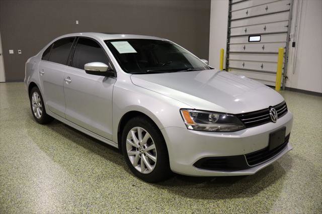Used 2013 Volkswagen Jetta SE