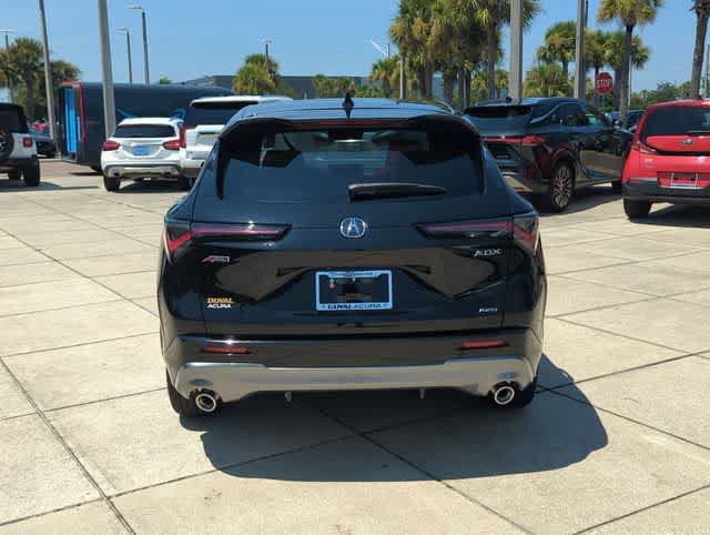 Used 2025 Acura ADX A-Spec AWD/4WD image 7