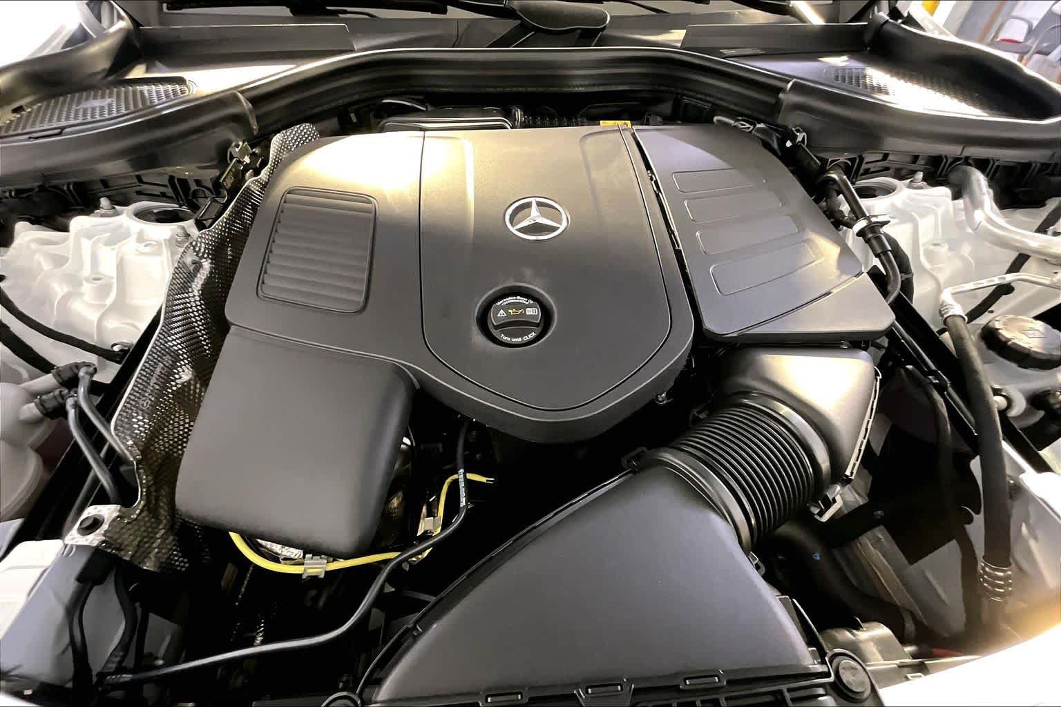 New 2026 Mercedes-Benz GLC 300 4MATIC image 14