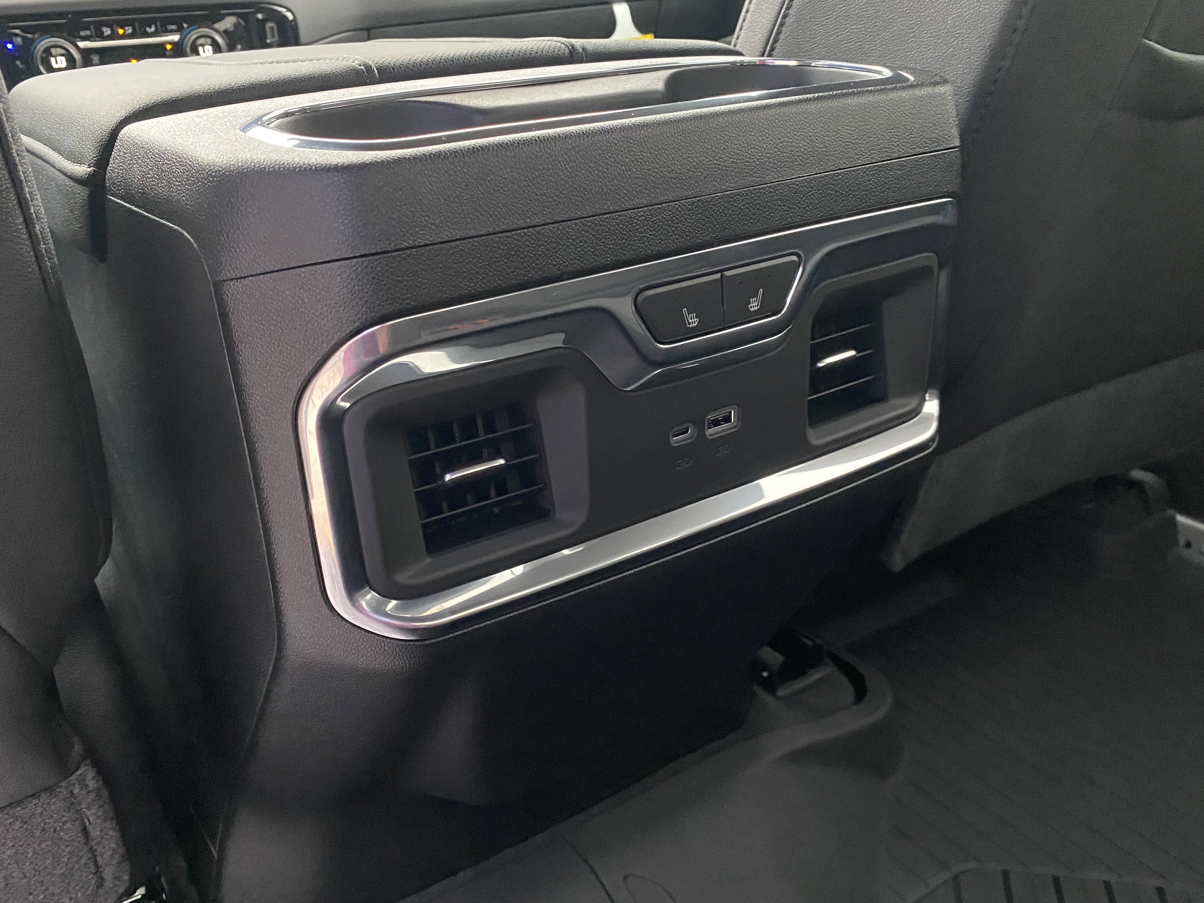 New 2026 Chevrolet Silverado 2500 LTZ w/ LTZ Plus Package image 21