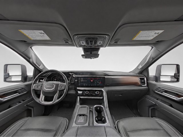 Used 2025 GMC Sierra 2500 Denali w/ Technology Package AWD/4WD image 19