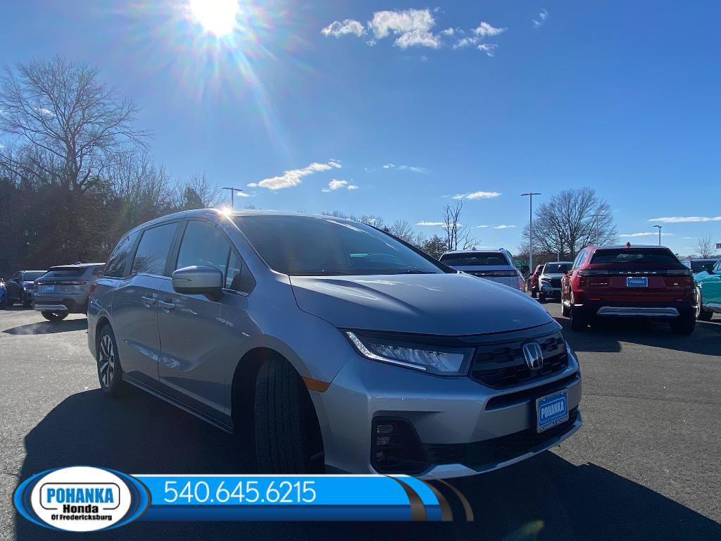 New 2026 Honda Odyssey EX-L image 15