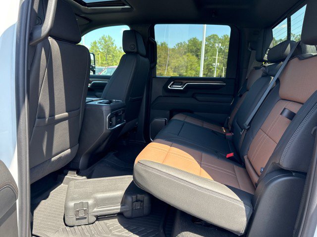 New 2025 Chevrolet Silverado 2500 High Country w/ High Country Premium Package image 21