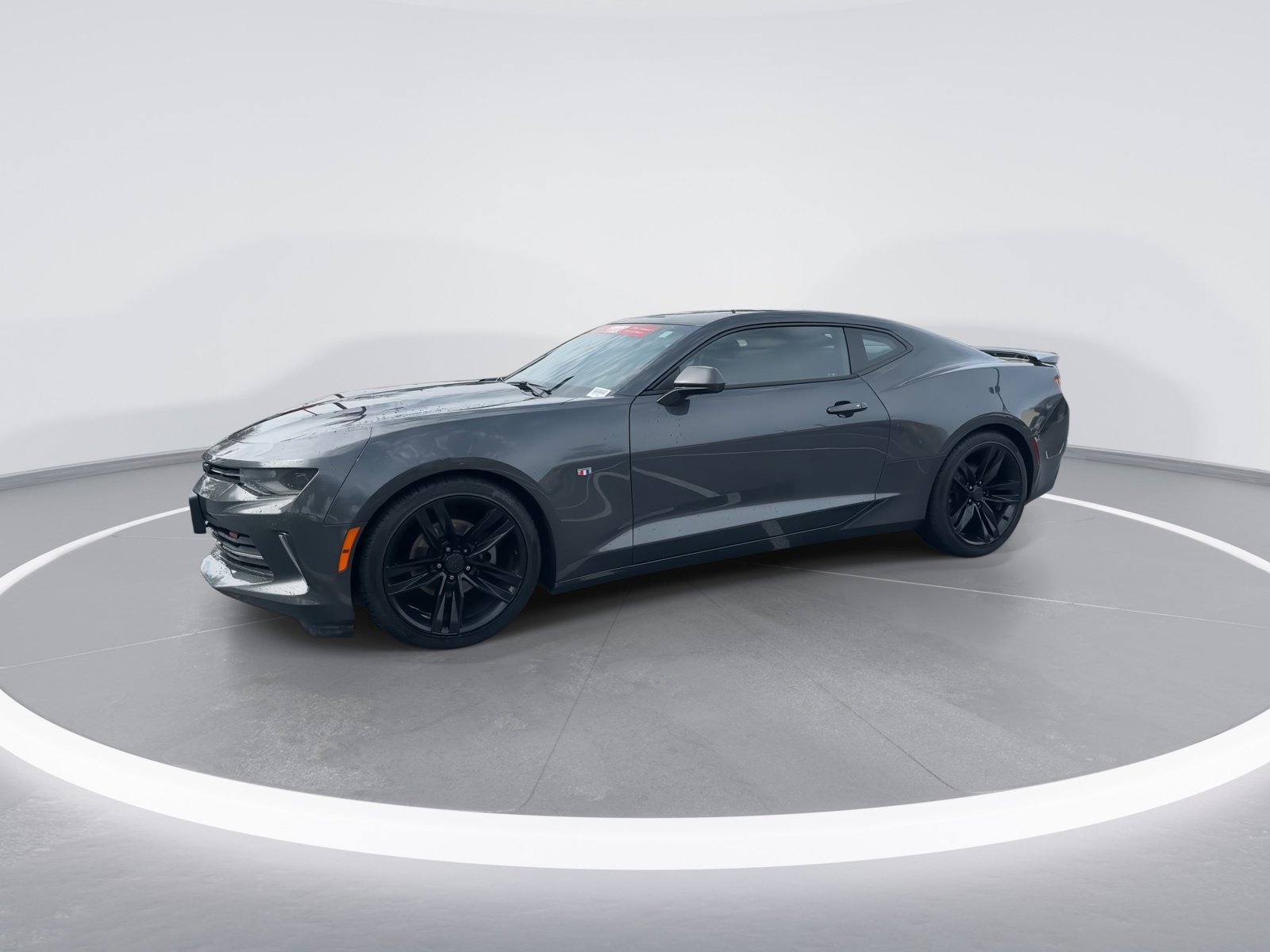 Used 2018 Chevrolet Camaro LT w/ RS Package image 5