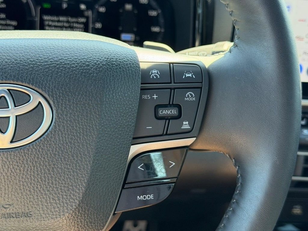 Certified 2025 Toyota Camry XSE AWD/4WD image 20