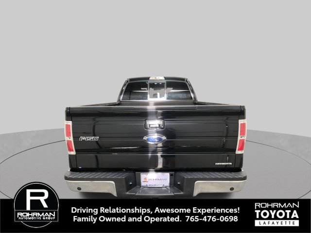 Used 2013 Ford F150 Lariat w/ Luxury Equipment Group AWD/4WD image 5