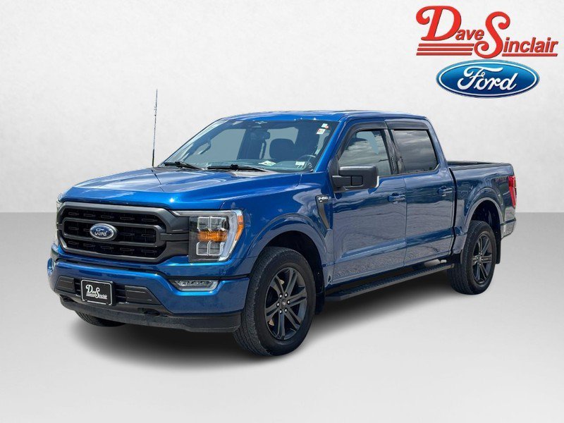 Used 2023 Ford F150 XLT w/ Equipment Group 302A High AWD/4WD image 1