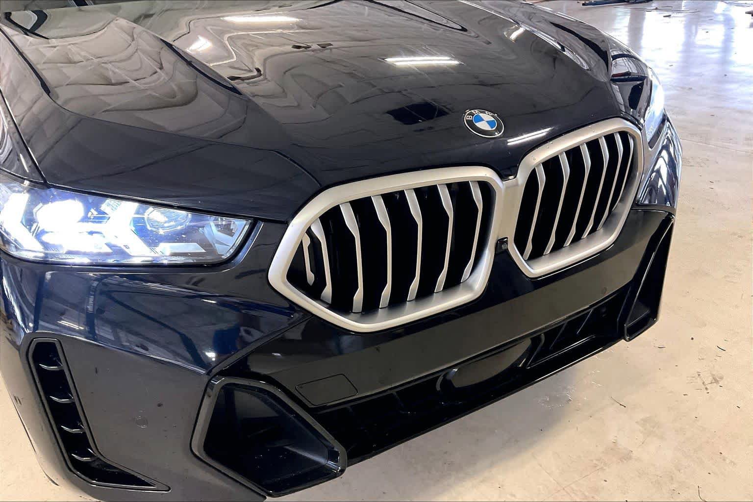Used 2025 BMW X6 xDrive40i AWD/4WD image 30