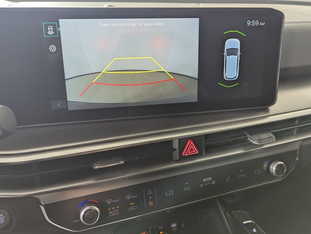 New 2026 Kia Sorento S FWD image 25