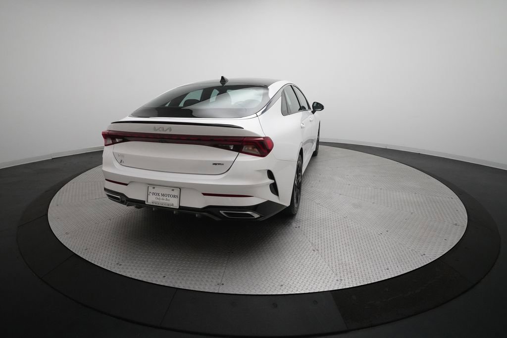 Used 2023 Kia K5 GT-Line image 29