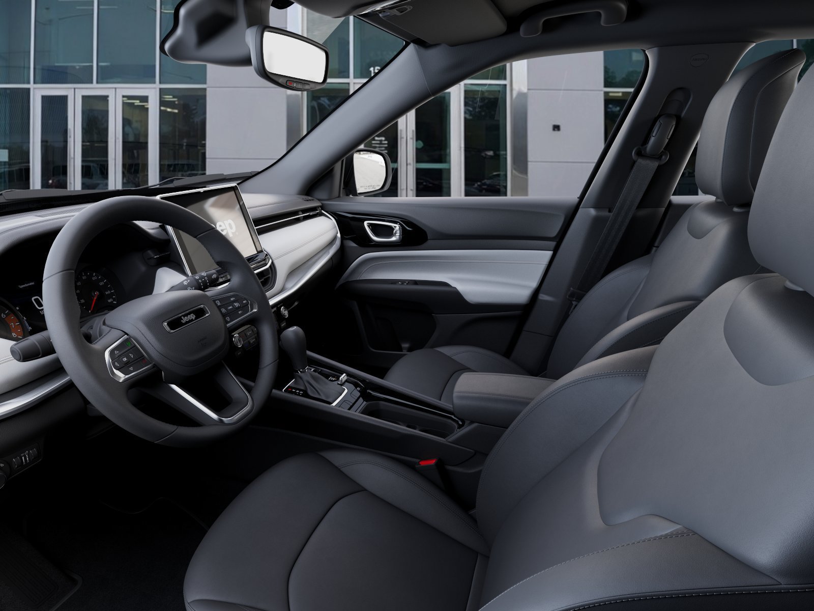 New 2026 Jeep Compass Limited AWD/4WD image 22