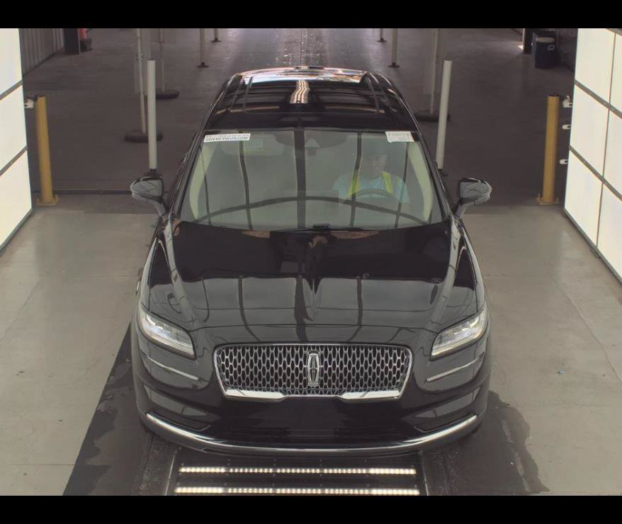 Used 2022 Lincoln Nautilus Reserve AWD/4WD image 9