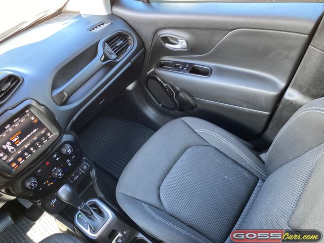 Certified 2023 Jeep Renegade Altitude w/ Convenience Group I AWD/4WD image 11