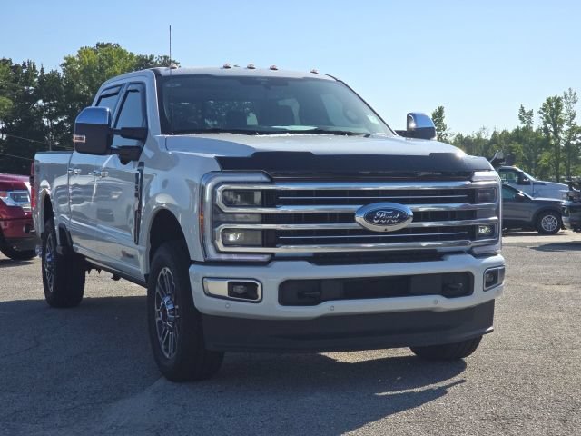 Used 2026 Ford F250 Platinum w/ Platinum Plus Package AWD/4WD image 7