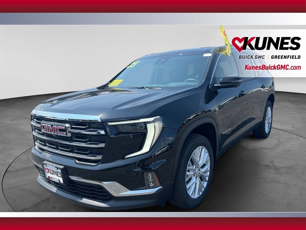New 2025 GMC Acadia Elevation w/ Elevation Premium Package FWD image 5