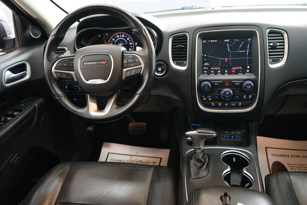 Used 2020 Dodge Durango Citadel AWD/4WD image 12
