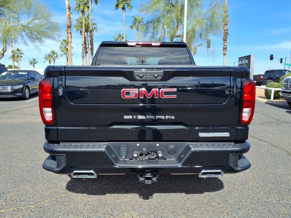 Used 2025 GMC Sierra 1500 Elevation w/ X31 Off-Road Package image 6