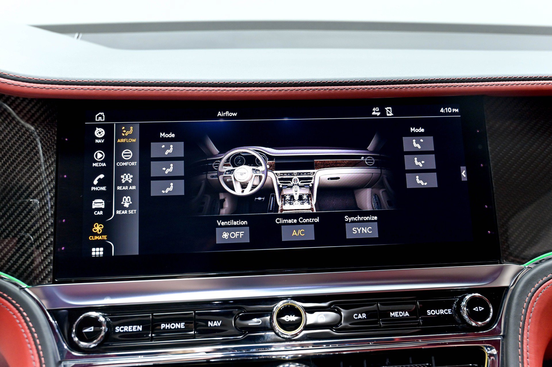 Used 2021 Bentley Flying Spur W12 w/ First Edition Specification AWD/4WD image 81