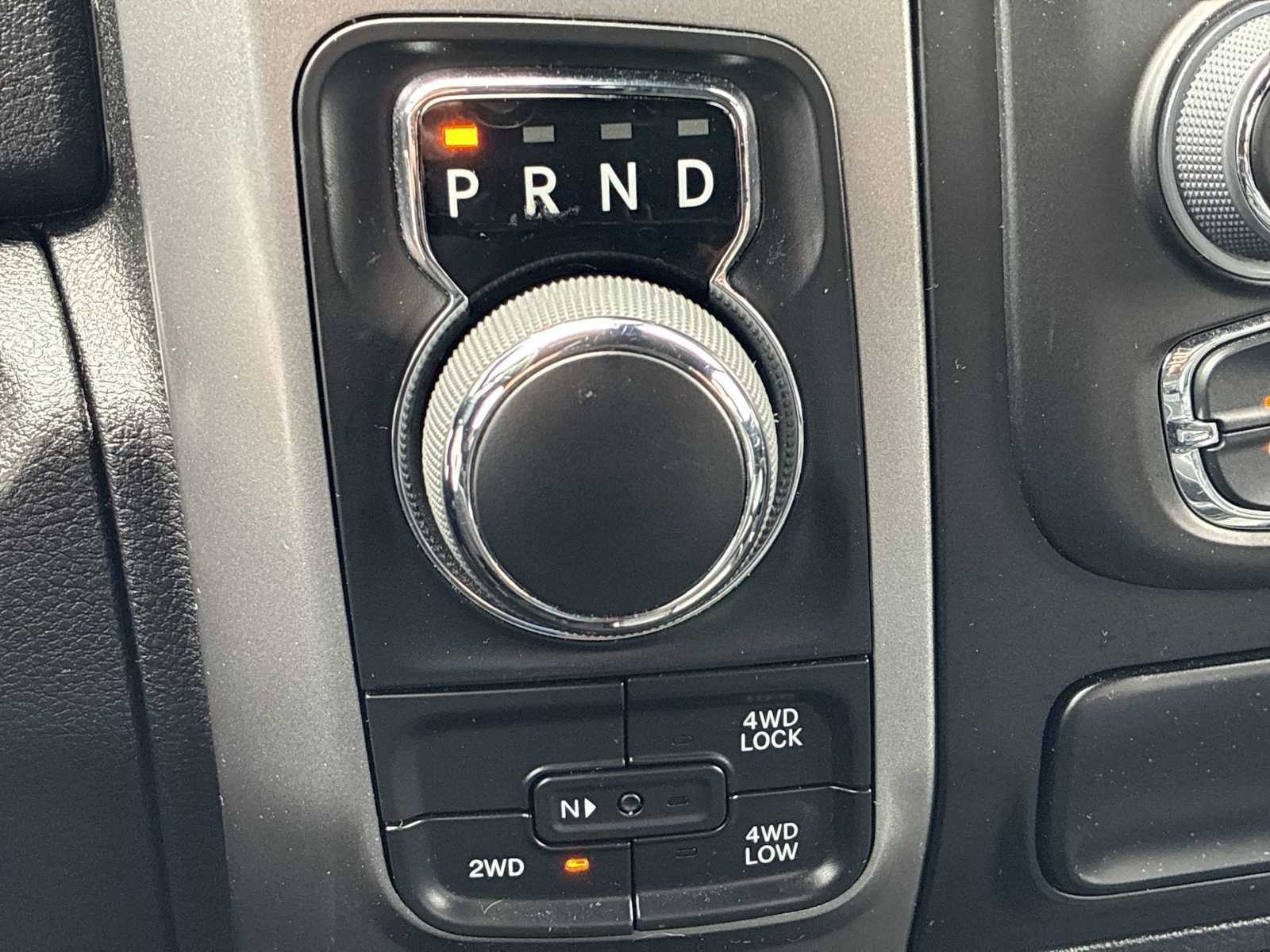 Used 2023 RAM 1500 Classic Warlock AWD/4WD image 19