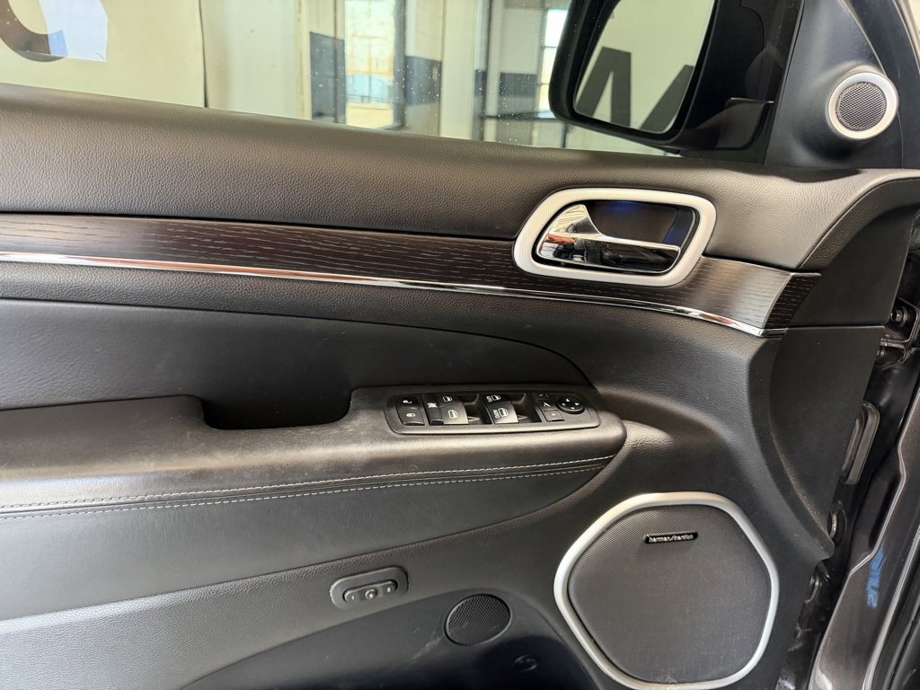 Used 2019 Jeep Grand Cherokee Summit w/ Platinum Series Group image 12