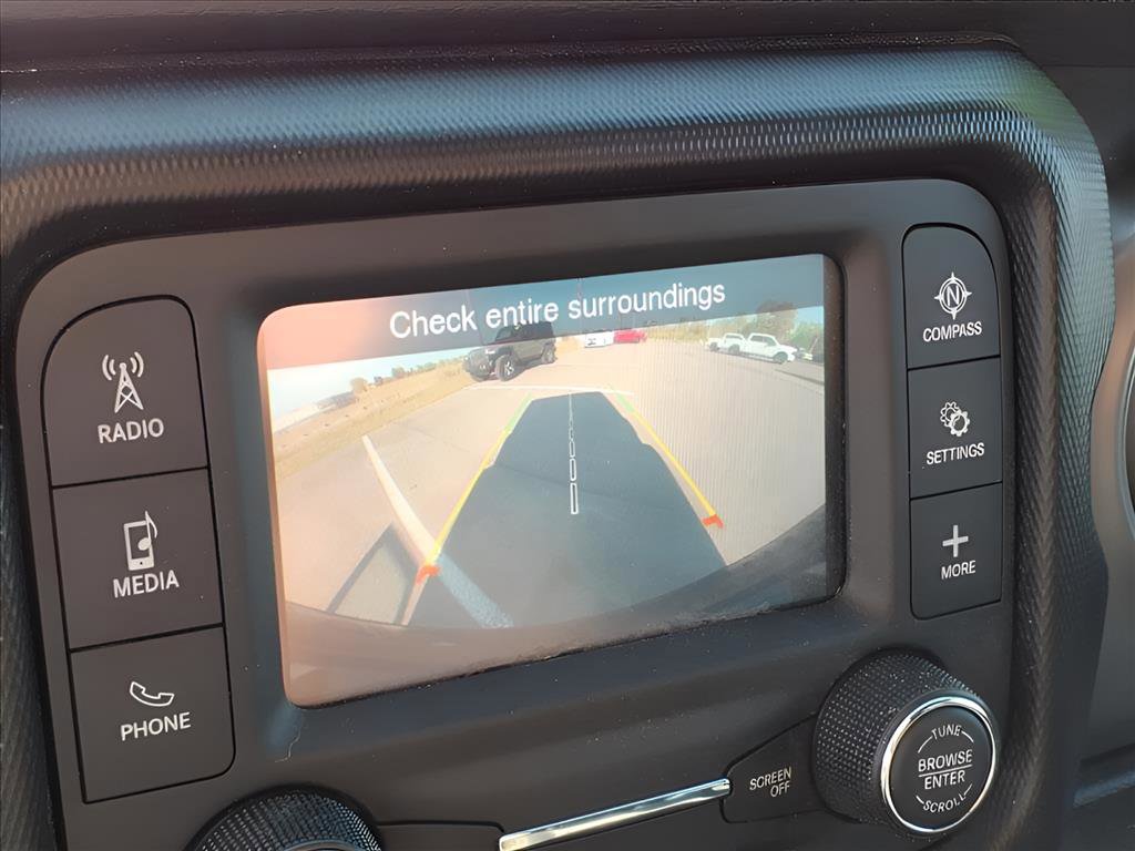 Used 2021 Jeep Wrangler Unlimited Sport image 21