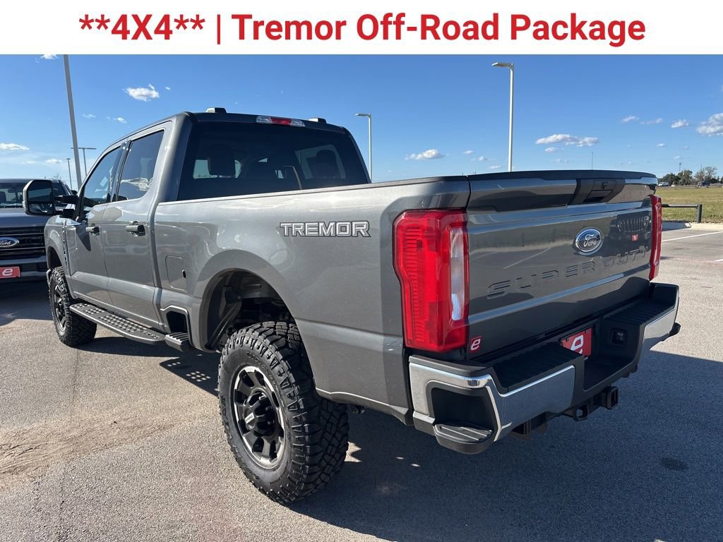 New 2026 Ford F250 XLT w/ Tremor Off-Road Package image 6