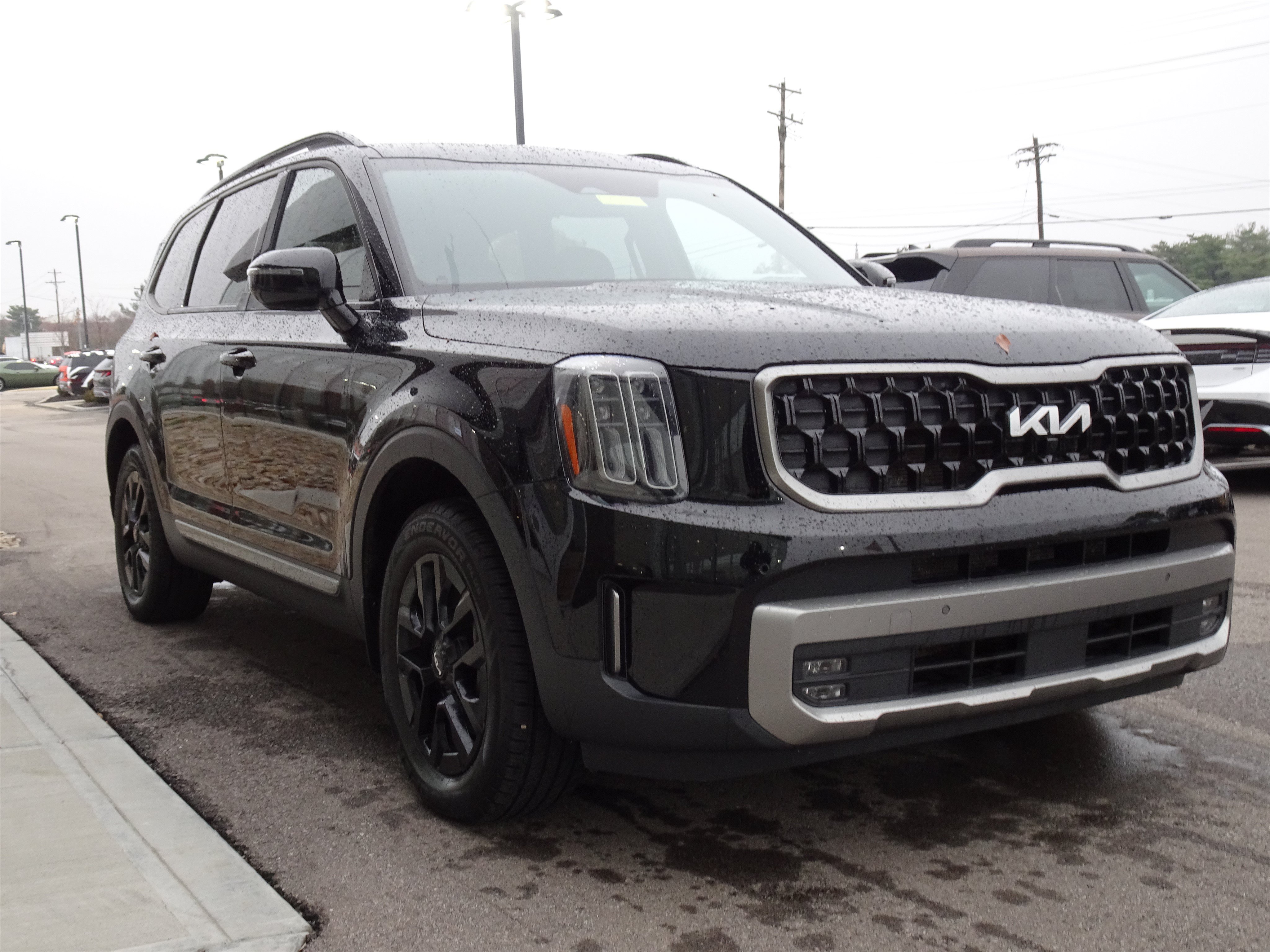 Used 2023 Kia Telluride SX X-Pro AWD/4WD image 6