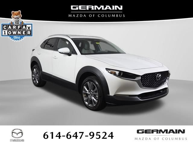 Used 2024 MAZDA CX-30 AWD 2.5 S w/ Preferred Package image 18