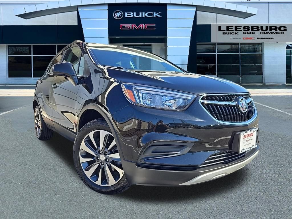 Used 2022 Buick Encore Preferred w/ Safety Package