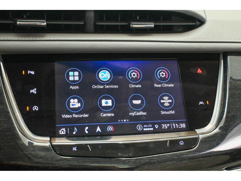 Used 2022 Cadillac XT6 Premium Luxury w/ Technology Package image 51