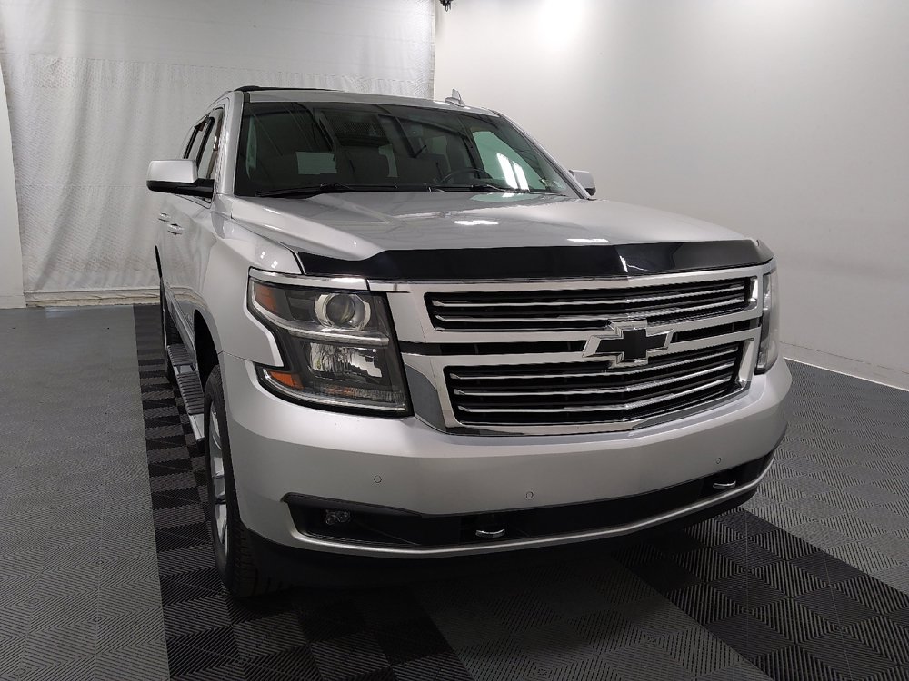 Used 2018 Chevrolet Tahoe LT w/ LT Signature Package AWD/4WD image 14