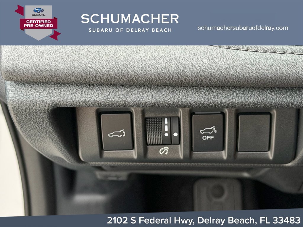 Certified 2025 Subaru Outback Wilderness AWD/4WD image 26