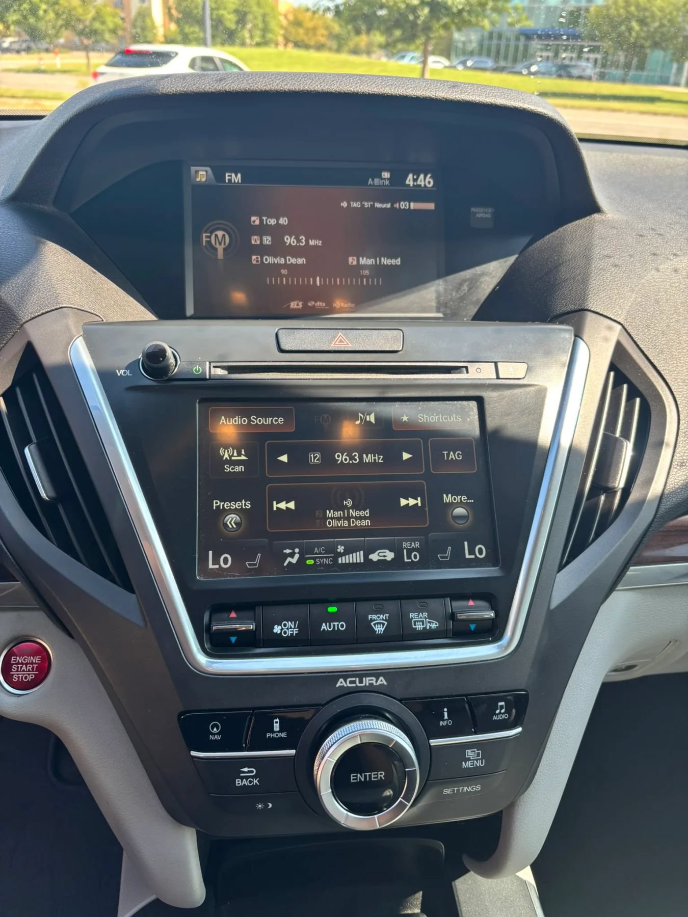 Used 2016 Acura MDX FWD w/ Technology Package image 15