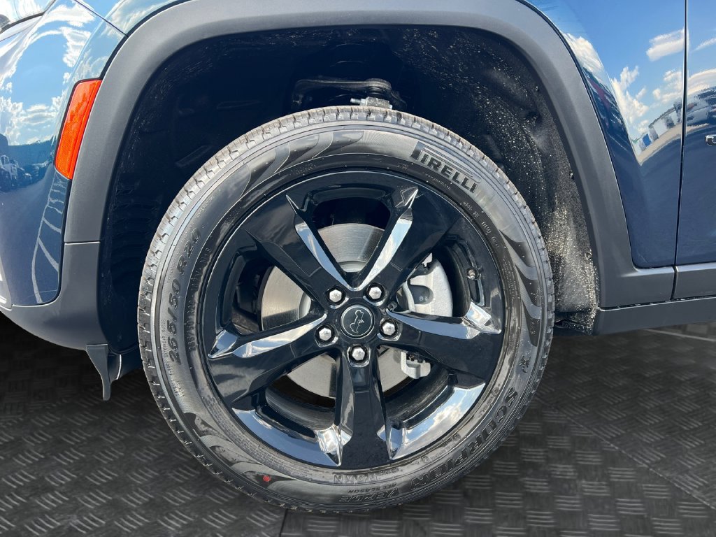 New 2027 Jeep Grand Cherokee L Limited AWD/4WD image 23