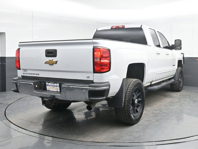 Used 2017 Chevrolet Silverado 2500 LT AWD/4WD image 14