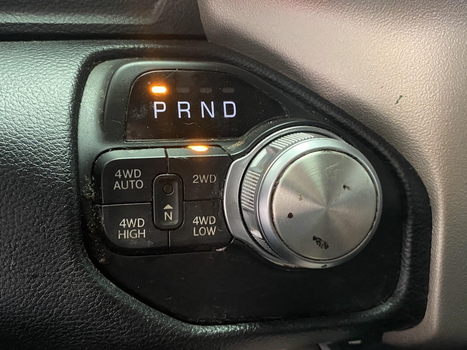 Used 2021 RAM 1500 Laramie AWD/4WD image 17