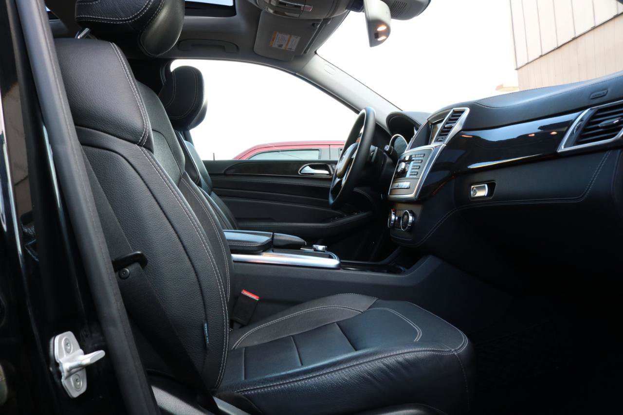 Used 2015 Mercedes-Benz ML 400 4MATIC image 45
