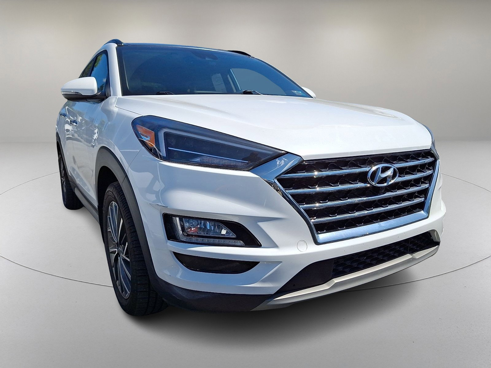 Used 2021 Hyundai Tucson Ultimate AWD/4WD video 2