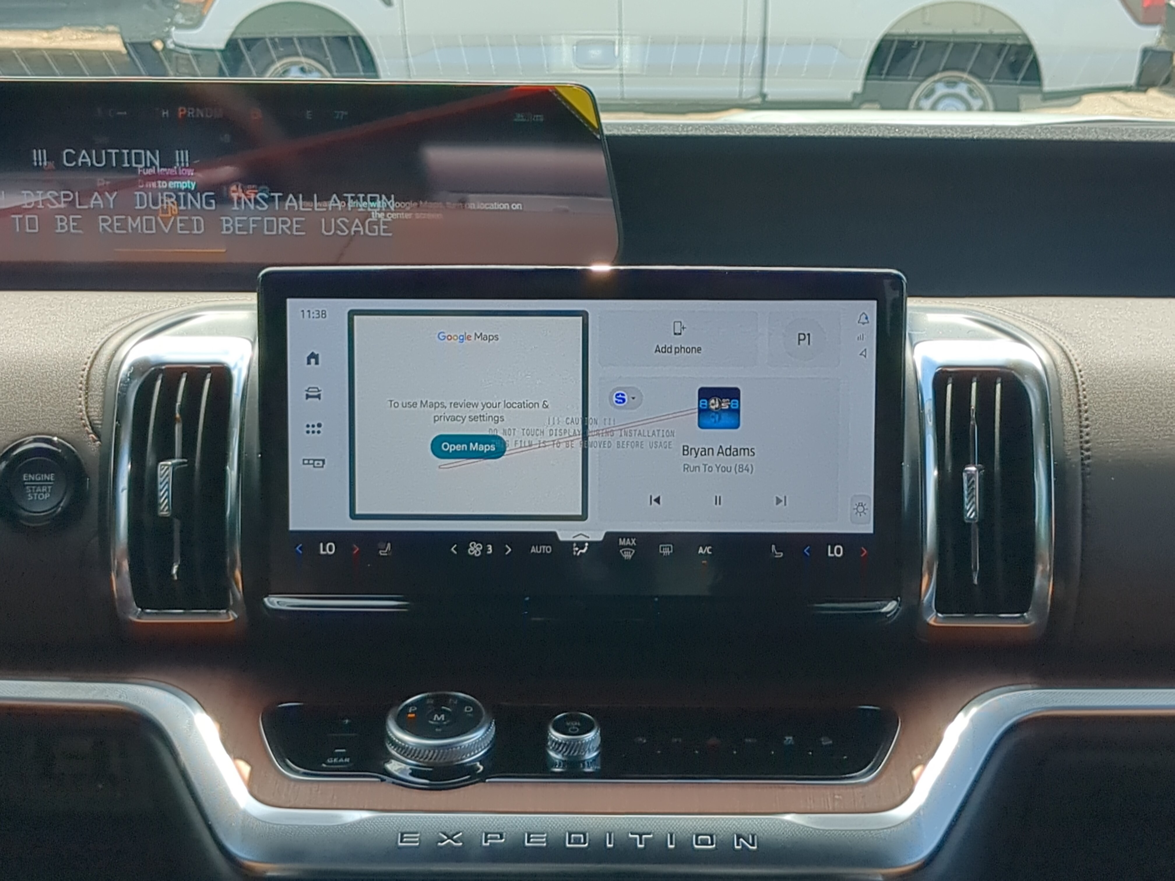 New 2026 Ford Expedition Max King Ranch AWD/4WD image 16