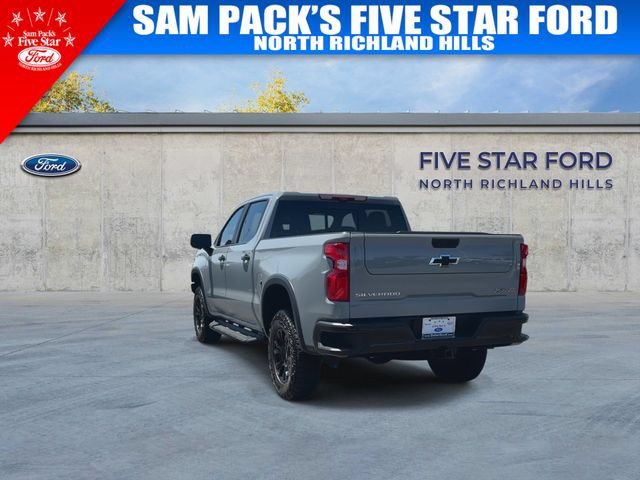 Used 2025 Chevrolet Silverado 1500 ZR2 w/ Technology Package AWD/4WD image 7