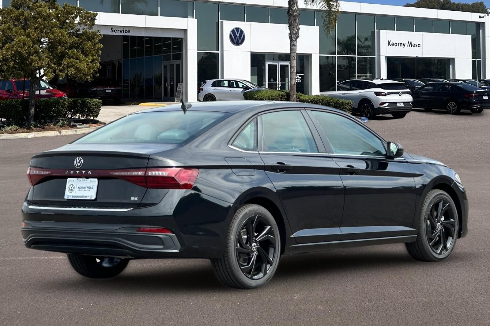 New 2026 Volkswagen Jetta SE FWD image 4