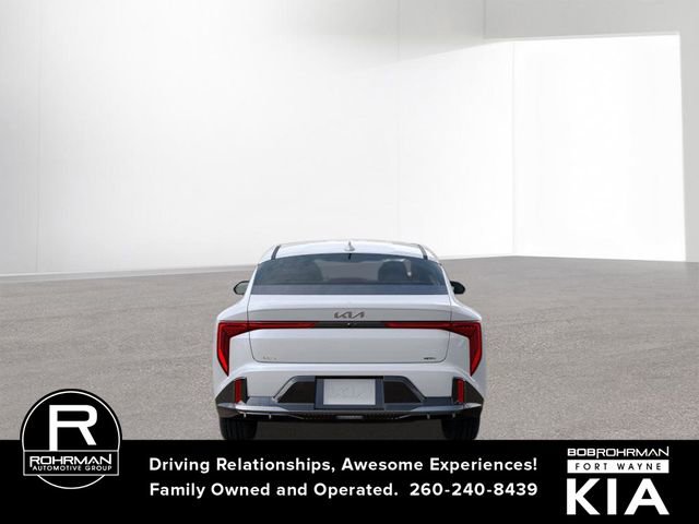 New 2026 Kia K4 GT-Line image 5