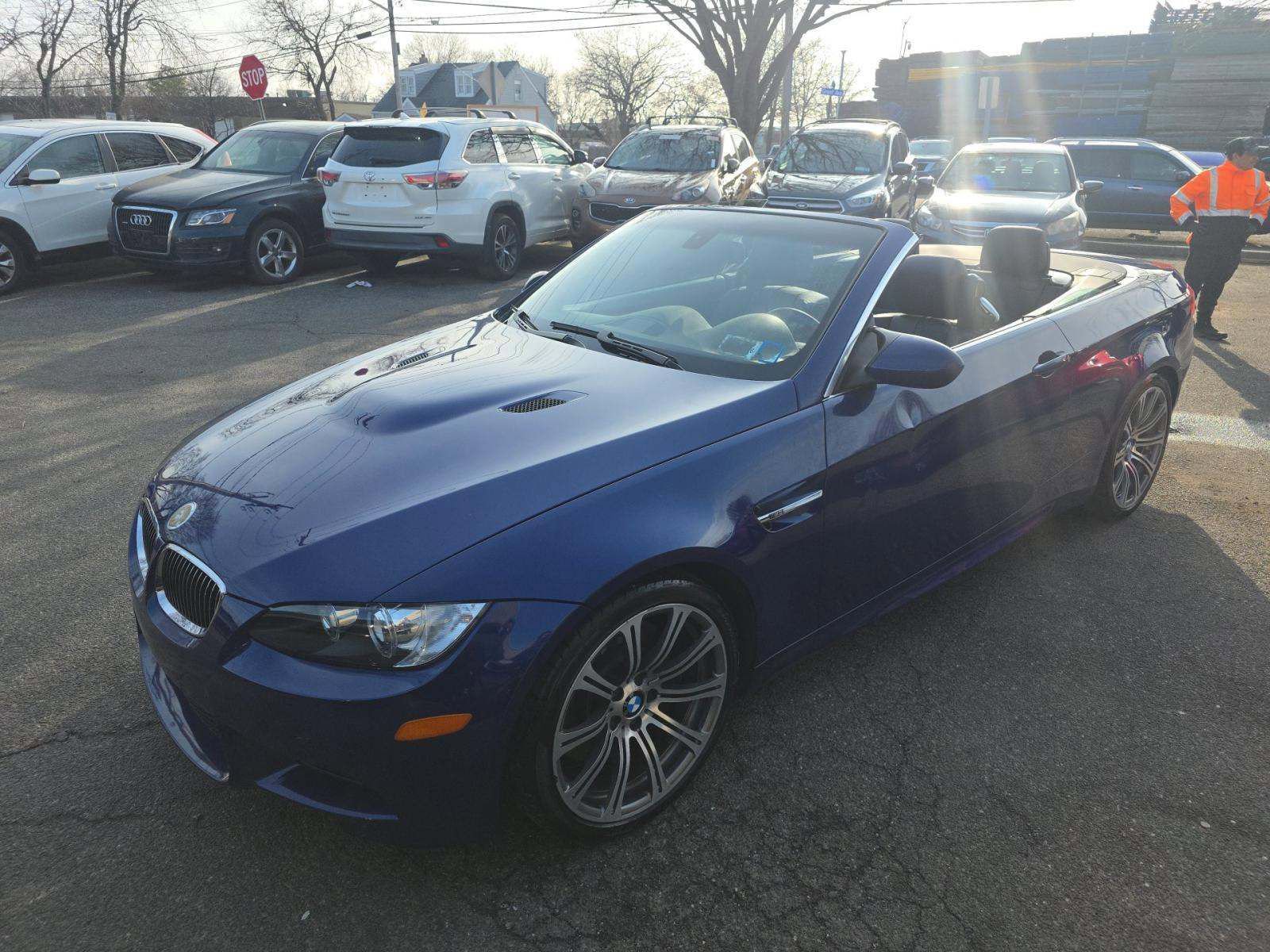 Used 2008 BMW M3 Convertible