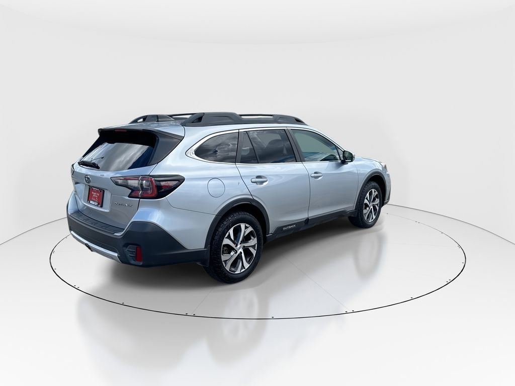 Used 2021 Subaru Outback Limited image 8