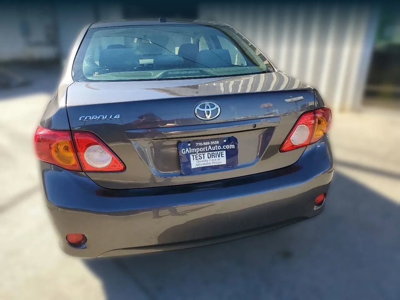 Used 2010 Toyota Corolla LE image 7